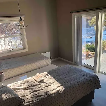Vila Med Unik Beliggenhet Steinkjer